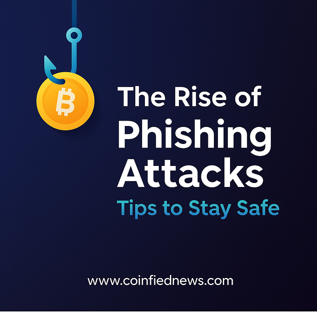 Rise of phishing attack